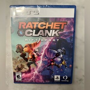 Ratchet & Clank: Rift Apart (PlayStation 5) New Sealed